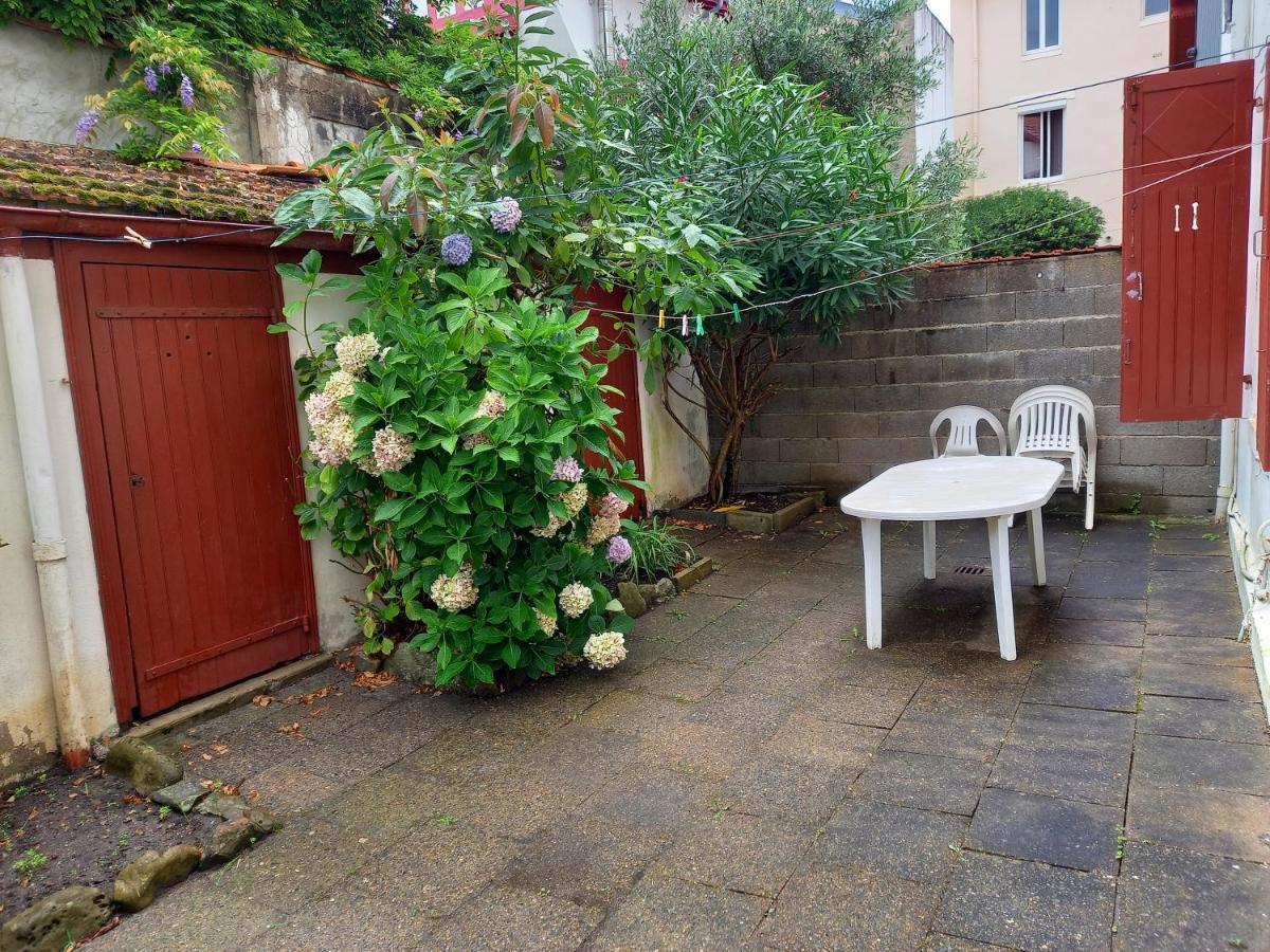 Agur Maitea Apartman Biarritz Kültér fotó